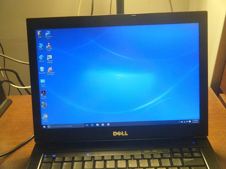その他ノートPC本体 DELL LATITUDE E6410 Amazon.com: Dell Latitude E6410 Notebook - Core i5 i5-520M